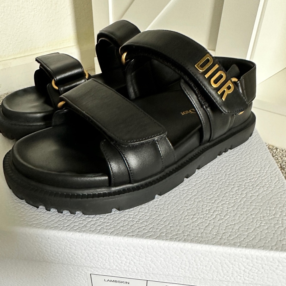 Dior Act Sandals